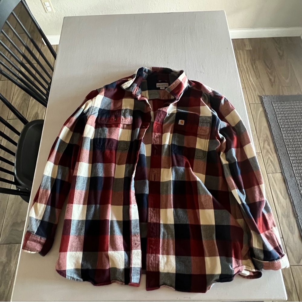 Carhartt Flannel